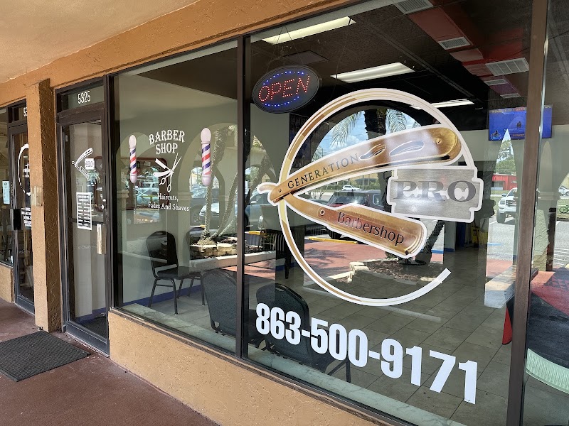 Photo of Generation Pro Barbershop