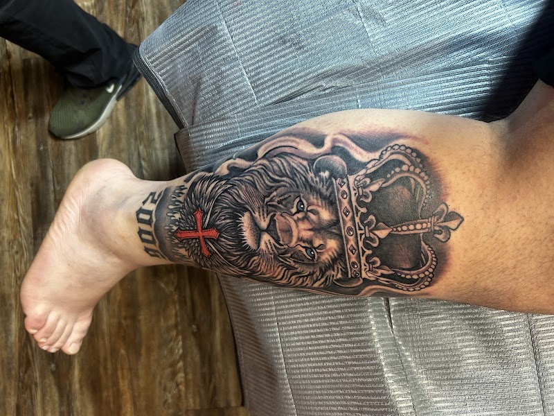 Ranger Tattoo & Piercing Shop photo 4