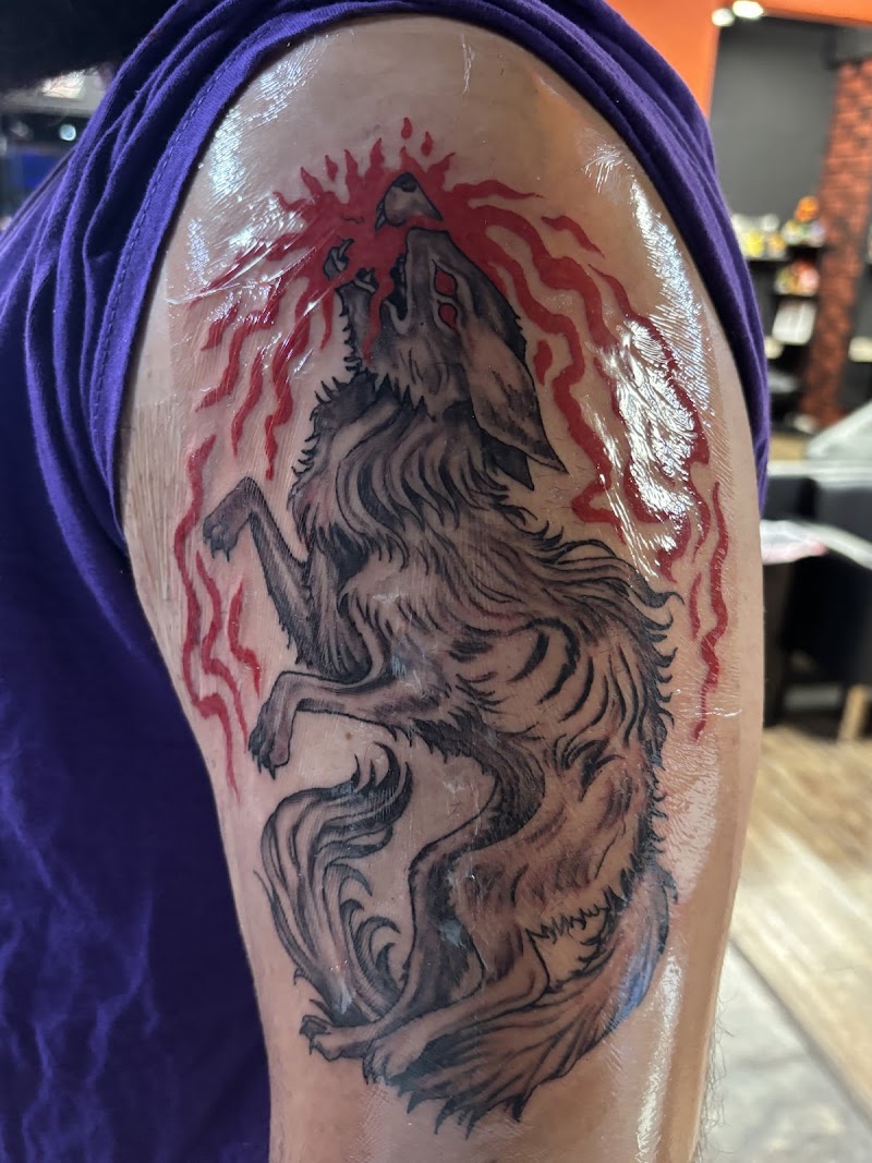 Ranger Tattoo & Piercing Shop photo 3