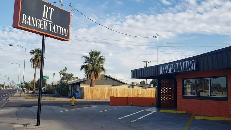 Photo of Ranger Tattoo & Piercing Shop
