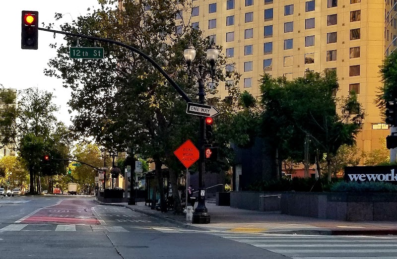 Photo of Broadway:12th St (12th St BART Station)