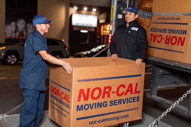NOR-CAL Moving Services photo 4