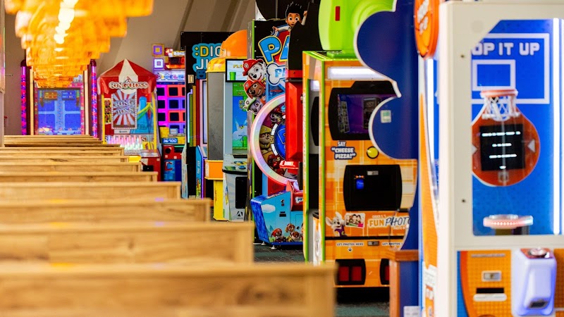 Photo of Chuck E. Cheese
