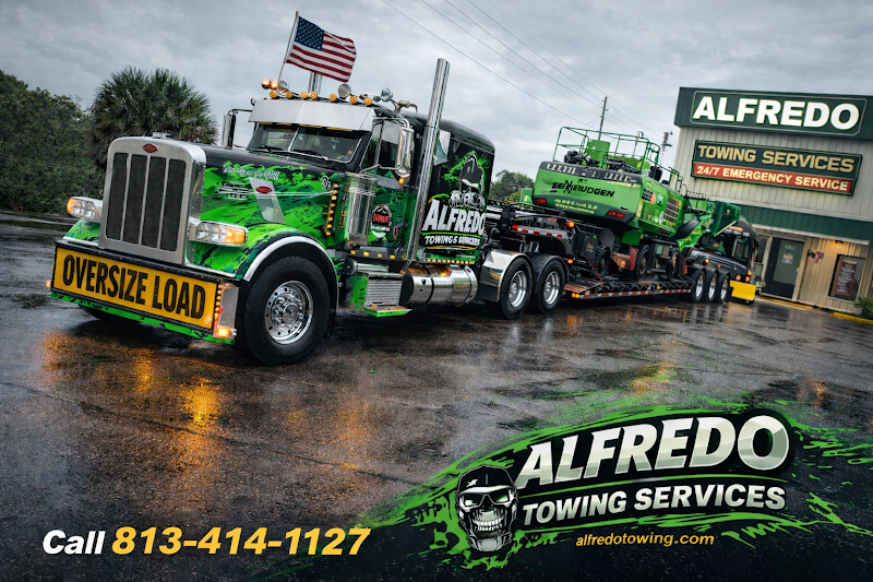 Alfredo Towing Services photo 2