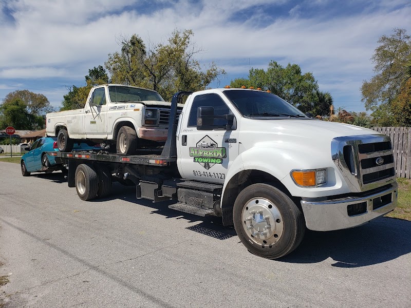 Alfredo Towing Services photo 3