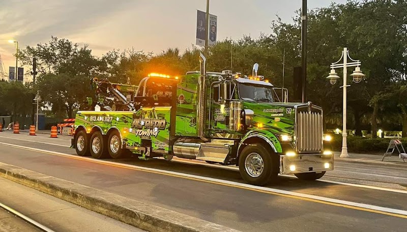 Photo of Alfredo Towing Services