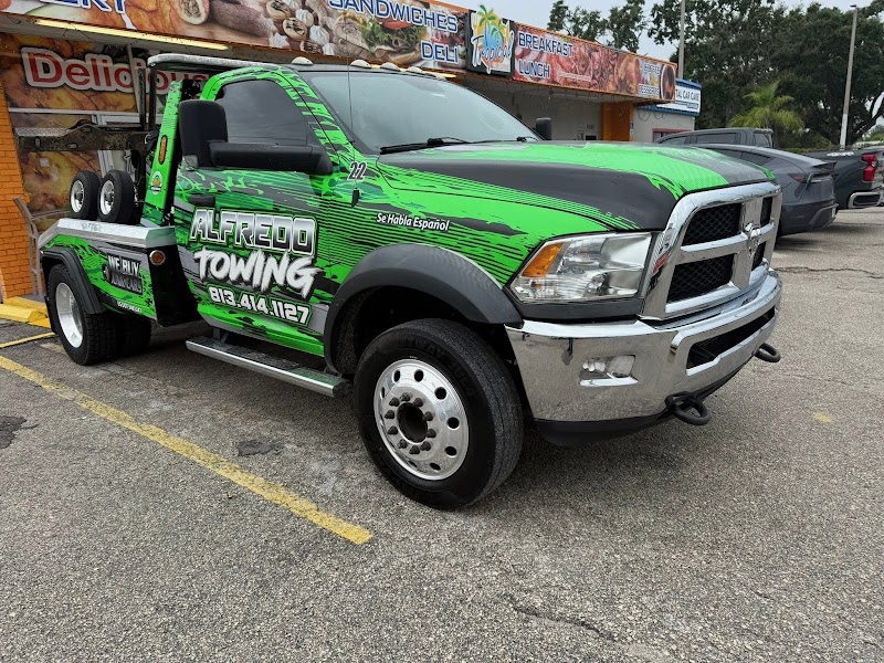 Alfredo Towing Services photo 4