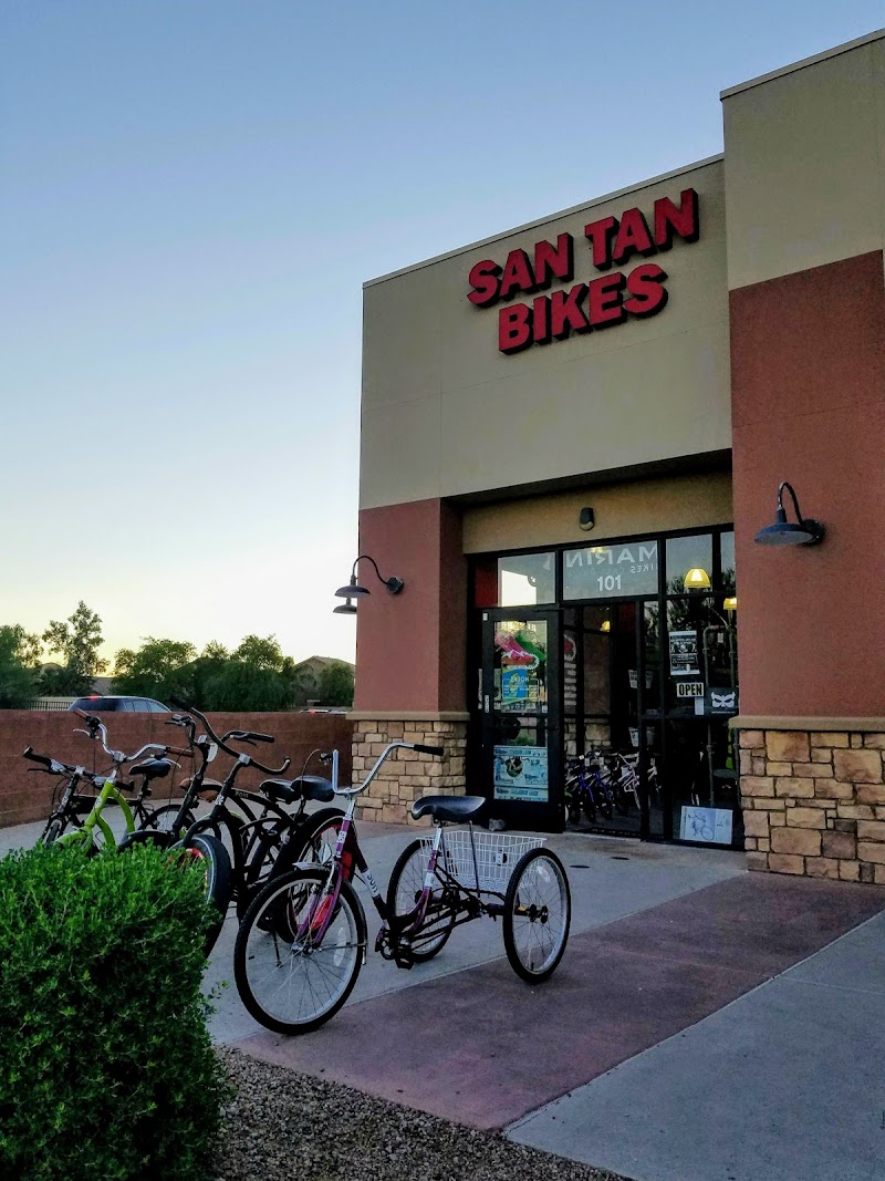 Photo of San Tan Bikes