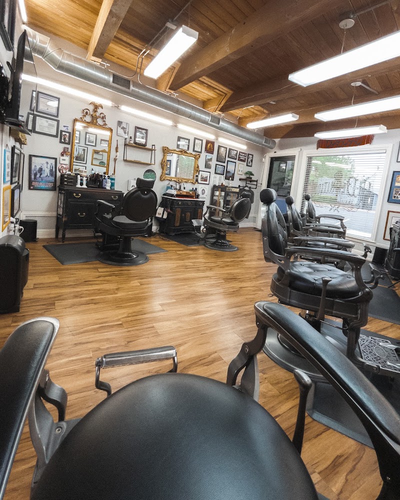 Photo of Hi-Definition Barbershop Walnut Creek