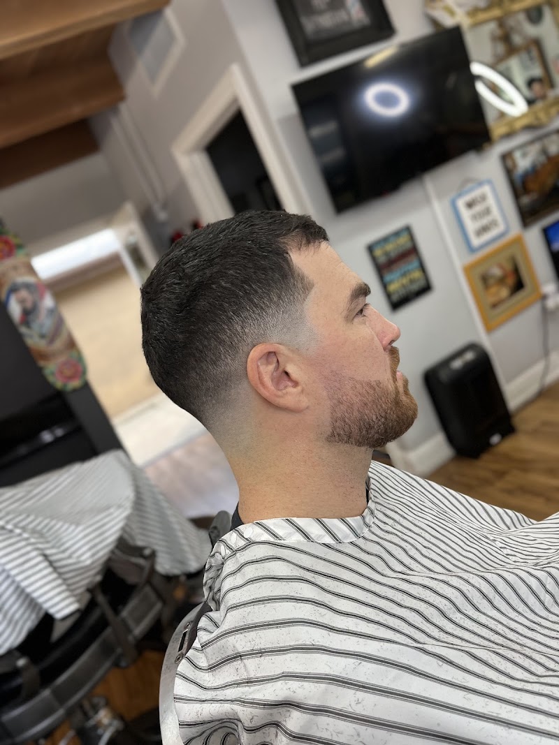 Hi-Definition Barbershop Walnut Creek photo 5