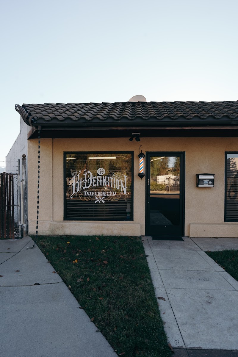 Hi-Definition Barbershop Walnut Creek photo 3