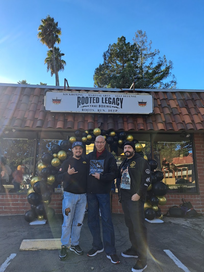 Photo of Rooted Legacy Thai Boxing