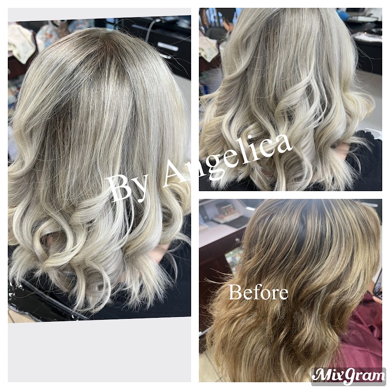 Photo of beauty salon