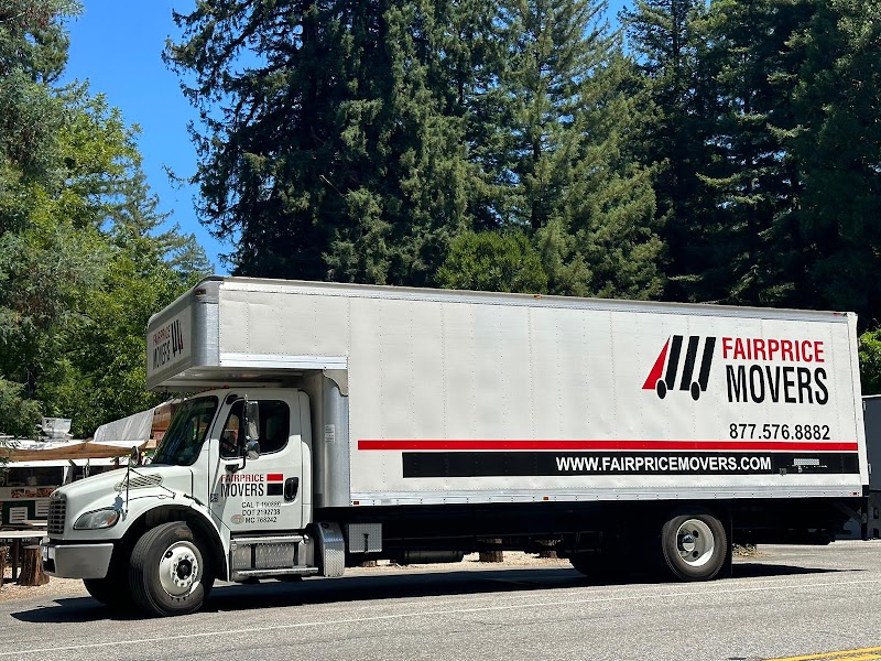 Fair Price Movers San Jose Moving Company - Local & Long Distance photo 2