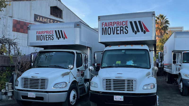 Photo of Fair Price Movers San Jose Moving Company - Local & Long Distance