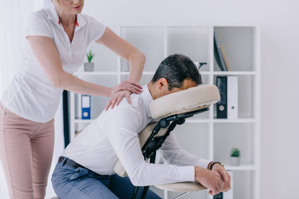 San Carlos Massage Acupuncture 针灸推拿마사지, 침술 photo 3