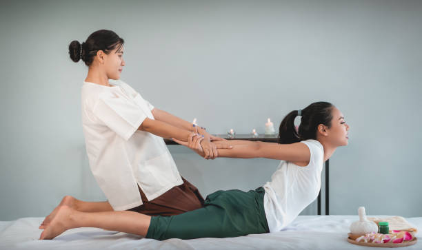 San Carlos Massage Acupuncture 针灸推拿마사지, 침술 photo 4