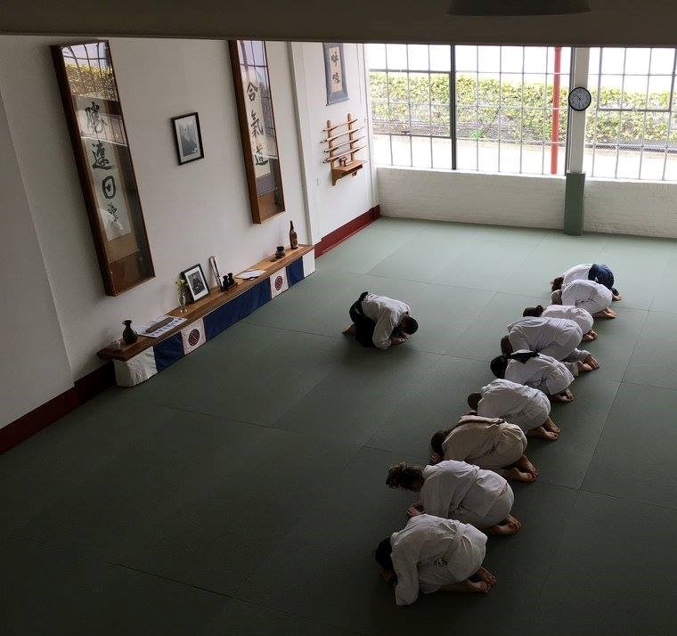 Photo of Aikido Institute