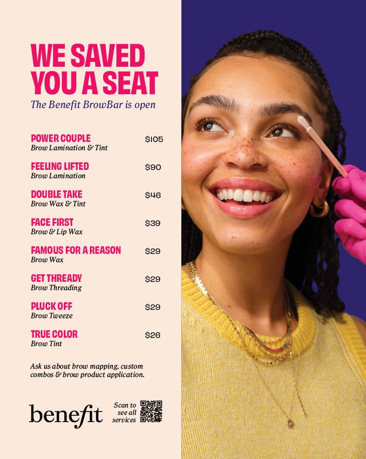 Benefit Cosmetics BrowBar photo 4