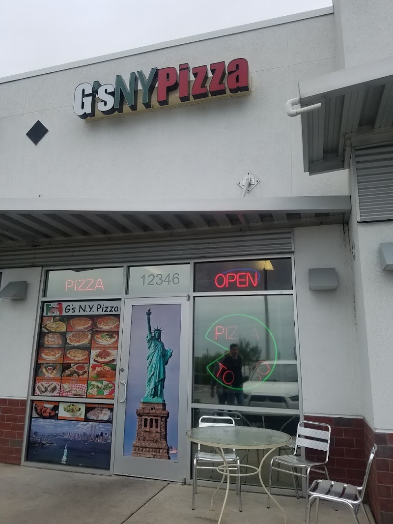Photo of G's N.Y. Pizza
