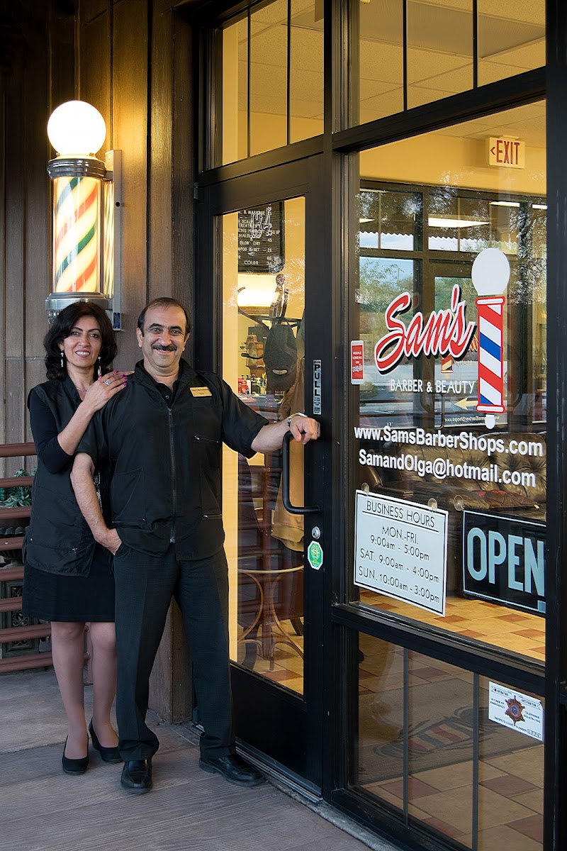 Sam Barber Shop photo 4