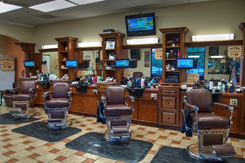 Photo of Sam Barber Shop