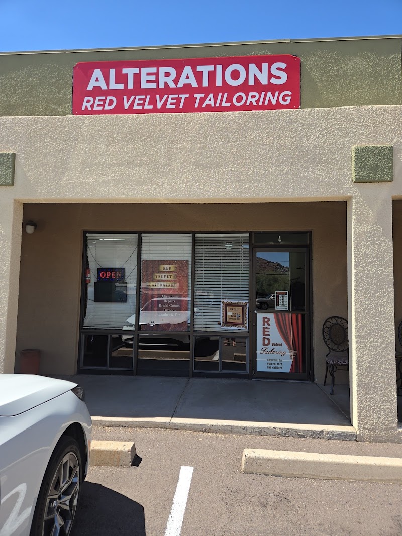 Alterations by Red Velvet Tailoring photo 4