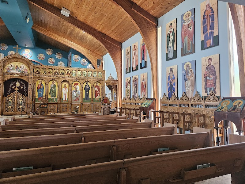 Photo of St James Orthodox Church