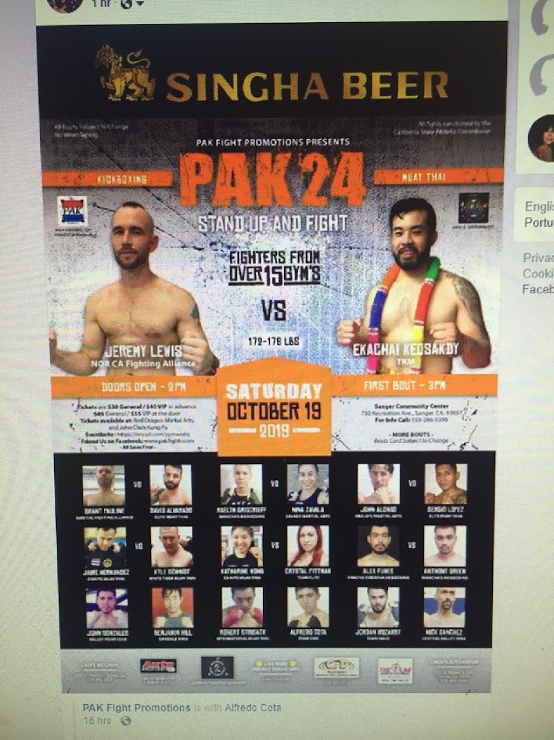 Metayo Muaythai Academy photo 5
