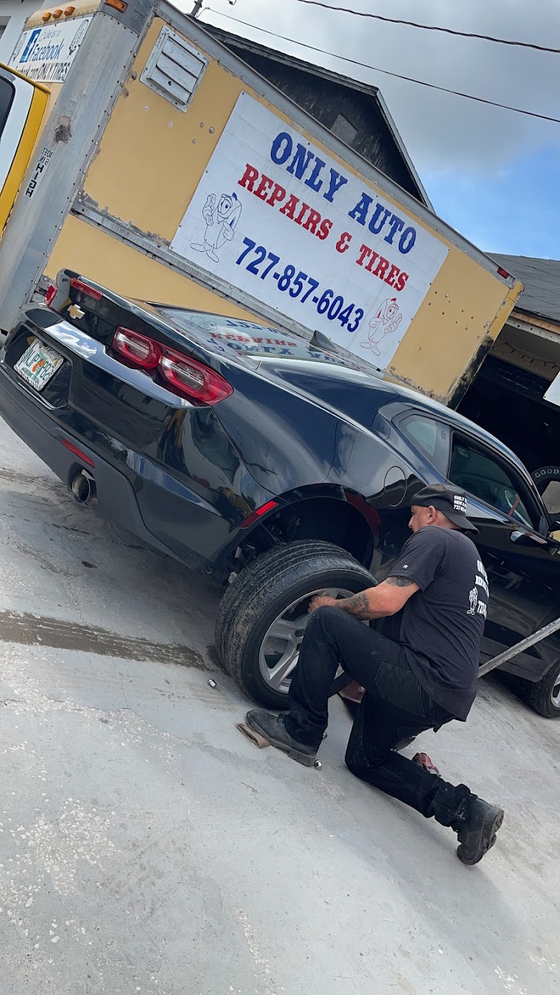 Only Auto Repair & Tires photo 3