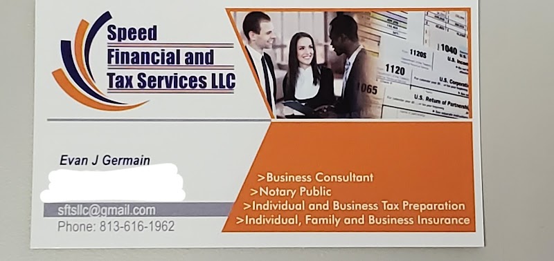 Speed Financial and Tax Services LLC photo 3