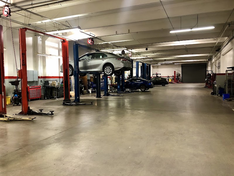 Victory Toyota of San Bruno Service photo 4