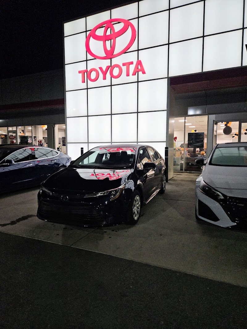 Victory Toyota of San Bruno Service photo 5