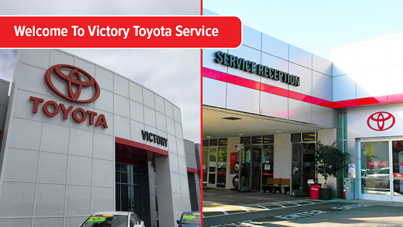 Photo of Victory Toyota of San Bruno Service