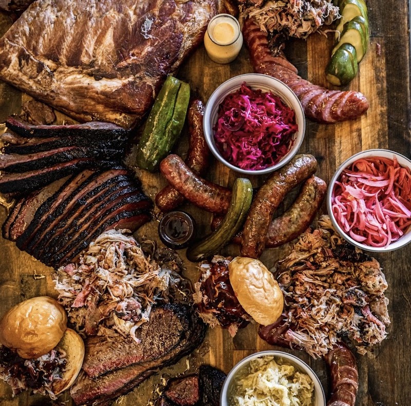 The Butcherman BBQ Restaurant photo 2