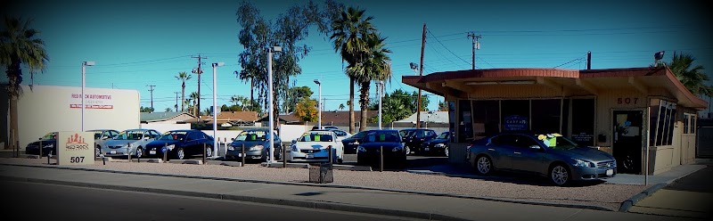 Photo of Red Rock Automotive
