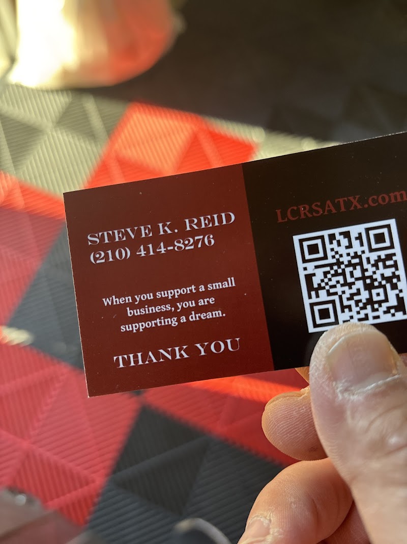 Steve's Luxury Car Service in San Antonio photo 4