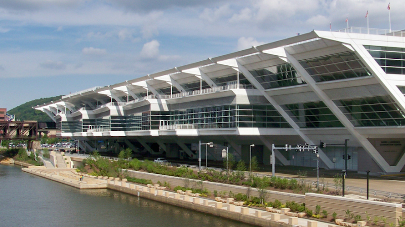 Photo of David L. Lawrence Convention Center