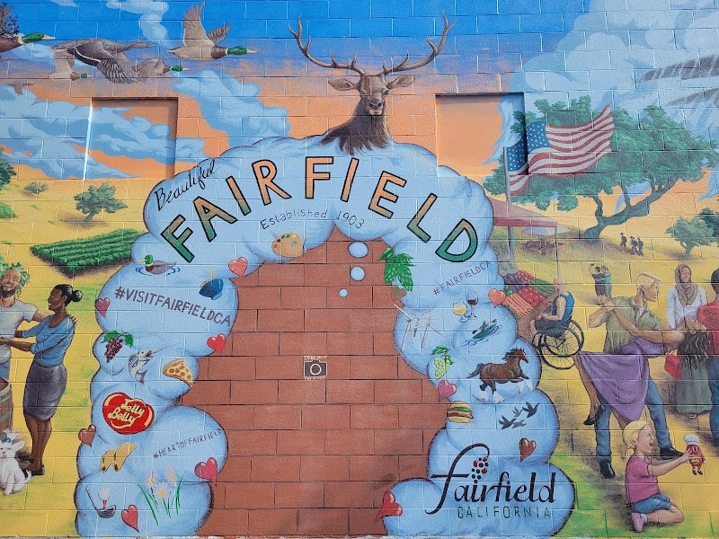 Fairfield Mural photo 3
