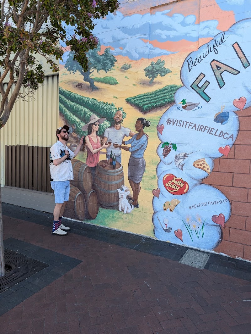 Fairfield Mural photo 2
