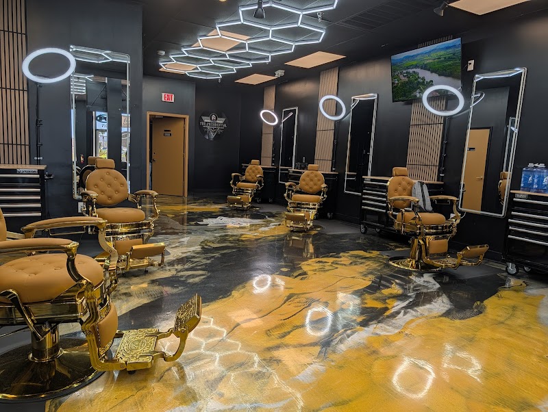 The Presidential Barbershop, Salon & Bar photo 2