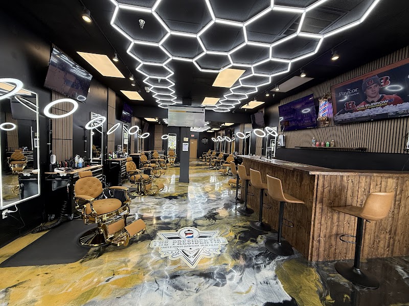 Photo of The Presidential Barbershop, Salon & Bar
