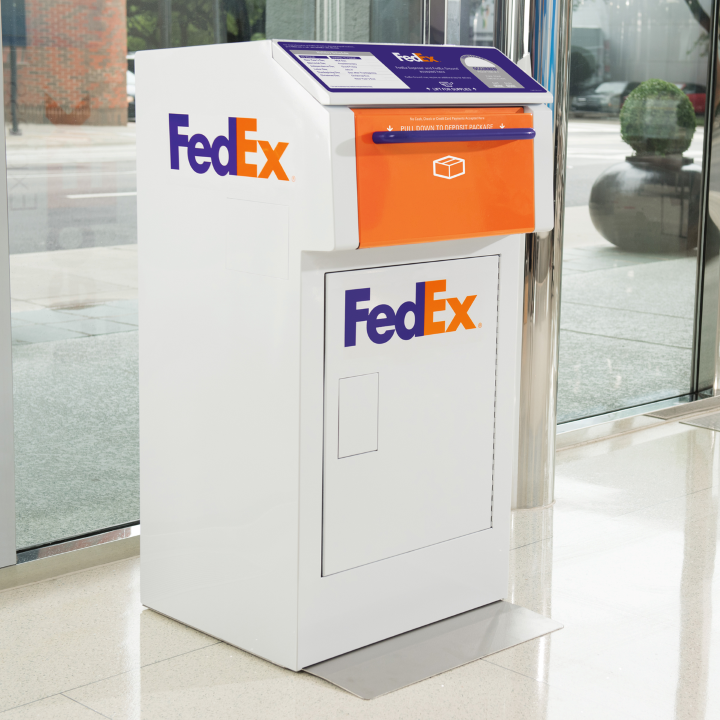 FedEx Drop Box photo 2