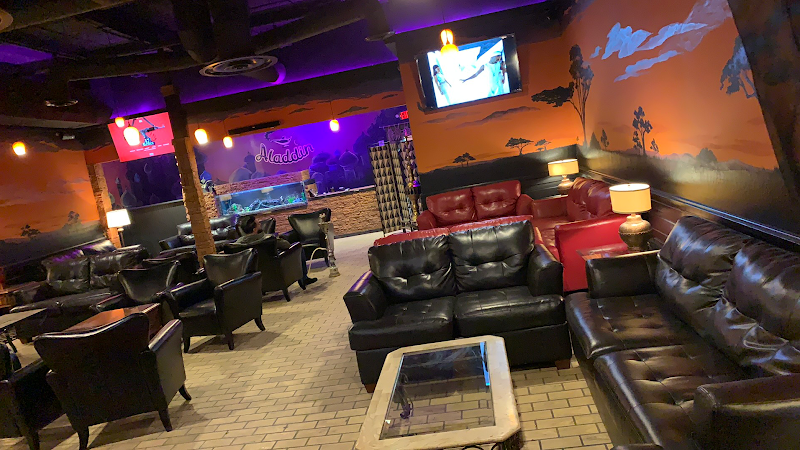 Aladdin Hookah & cafe photo 3