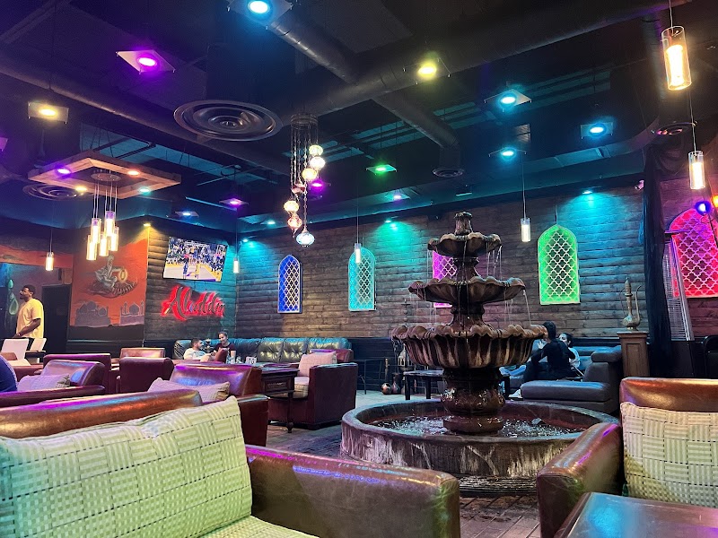 Aladdin Hookah & cafe photo 4