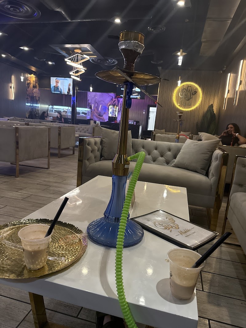 Aladdin Hookah & cafe photo 2