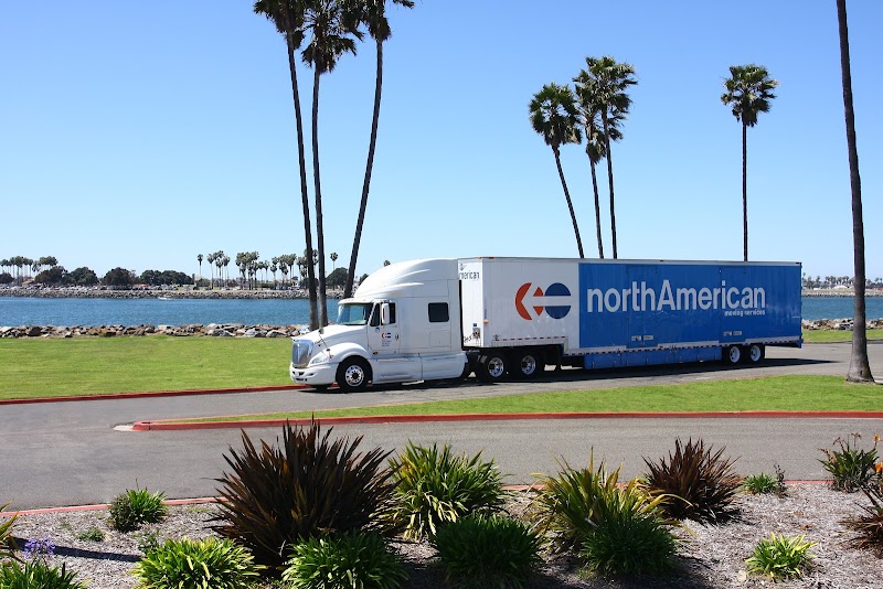 Photo of North American Van Lines