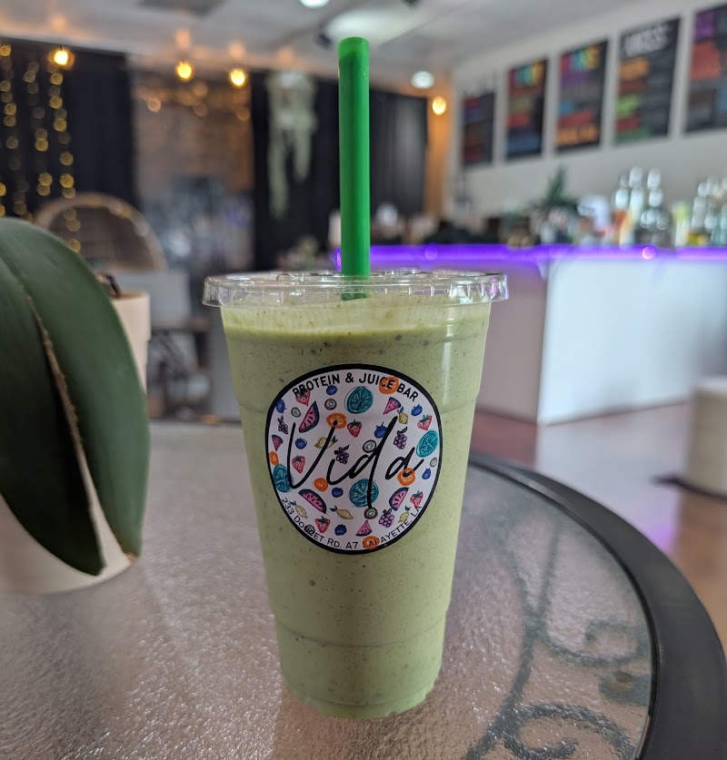 Vida Protein & Juice Bar photo 4
