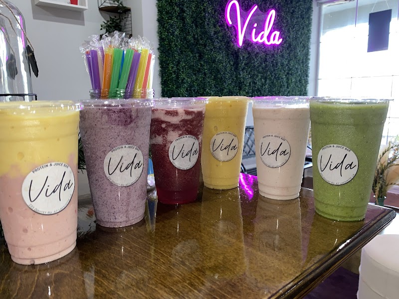 Vida Protein & Juice Bar photo 2