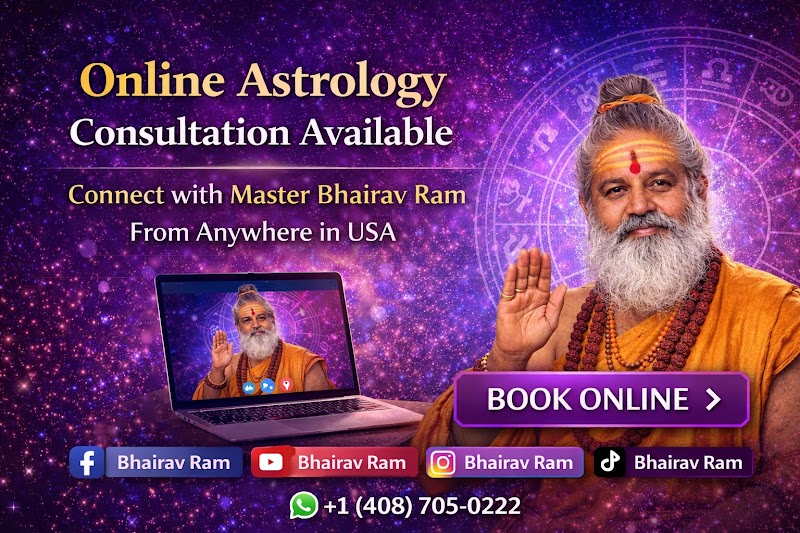 Best Indian astrologer and love psychic reader in Mountain View, California photo 4